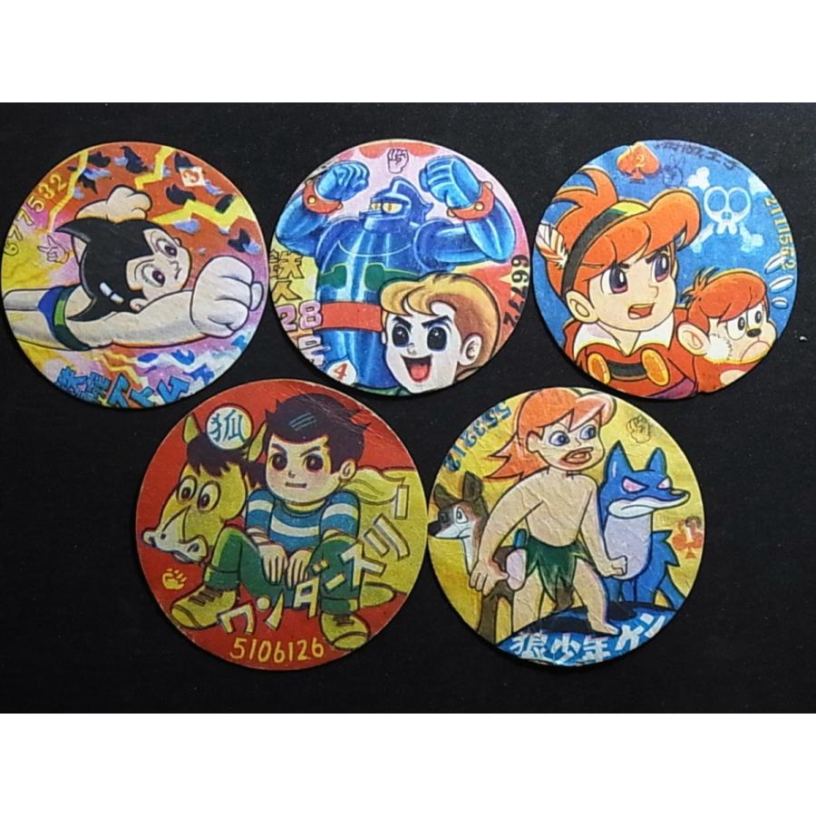 丸型めんこ アソート 10枚セット : トイズ・スタイル - 通販 - Yahoo