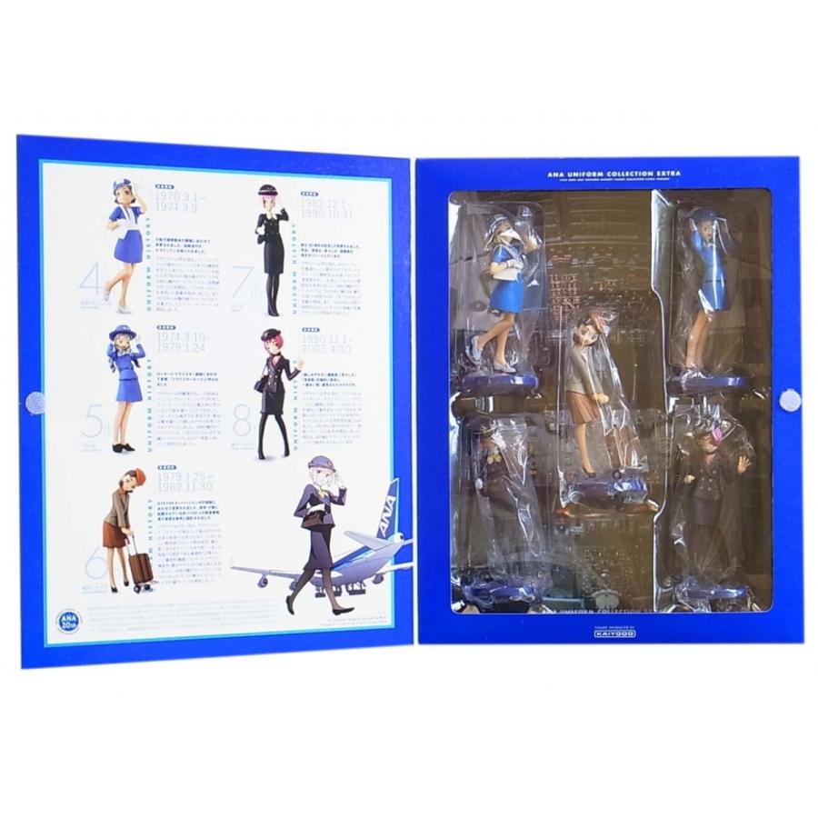 ANA UNIFORM COLLECTION EXTRA／20th ANNYVERSARY｜toys-style