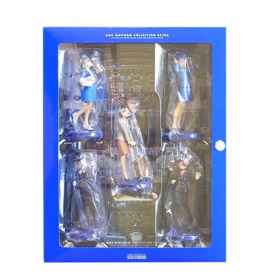 ANA UNIFORM COLLECTION EXTRA／20th ANNYVERSARY｜toys-style｜03