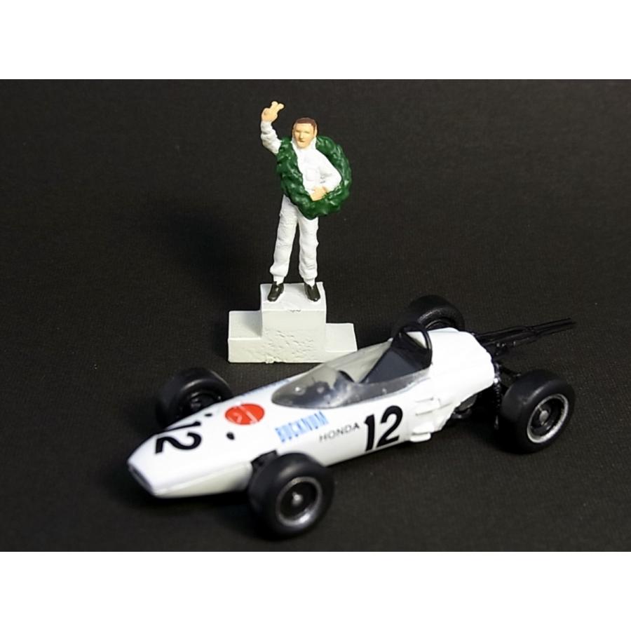 タイムスリップグリコ第2弾 08.ホンダF1 RA-272 No12 レア【未開封品 