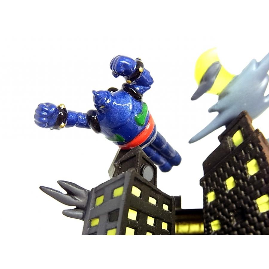 タイムスリップグリコ 鉄人28号編 09.夜霧の摩天楼【未開封品