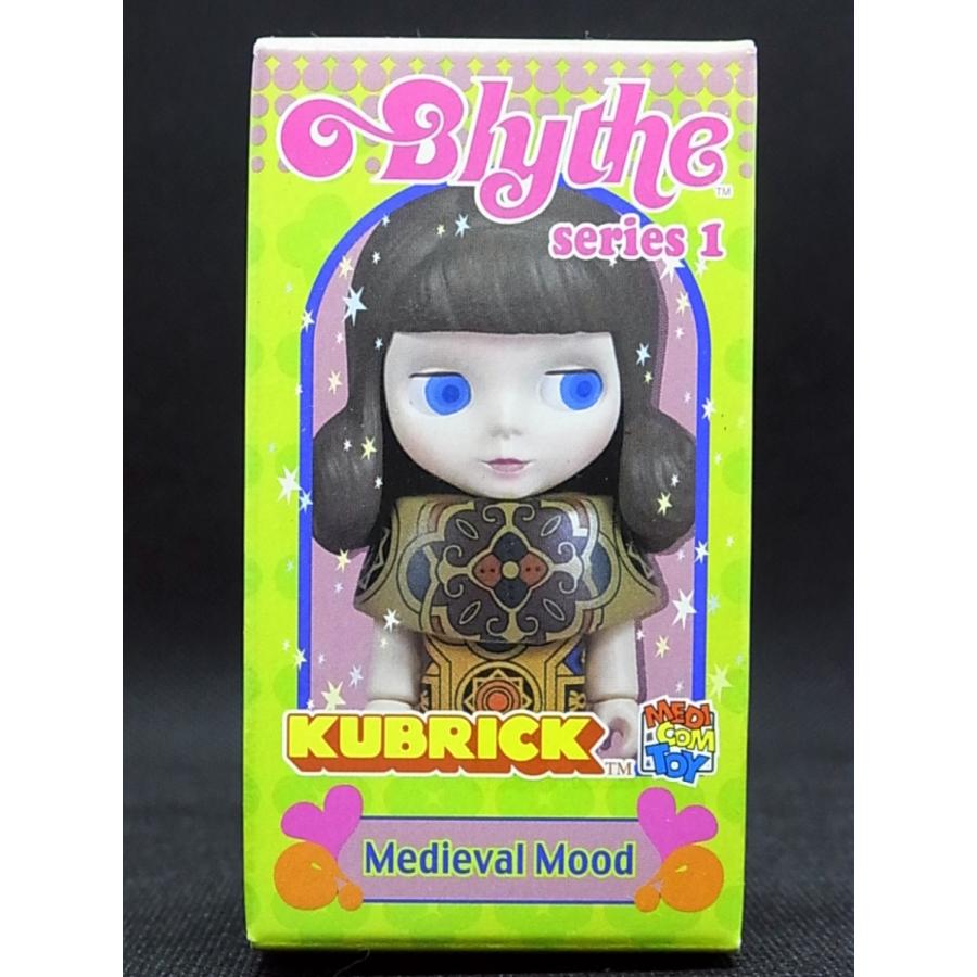 KUBRICK ブライス シリーズ1「Medieval Mood」｜toys-style