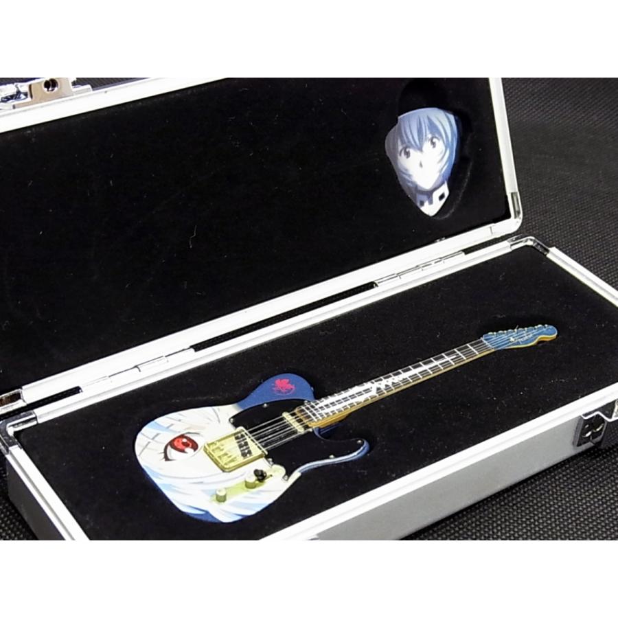 新世紀エヴァンゲリオン ギターフィギュア 綾波レイ テレキャスター 完全受注生産品 Ts E004m トイズ スタイル 通販 Yahoo ショッピング