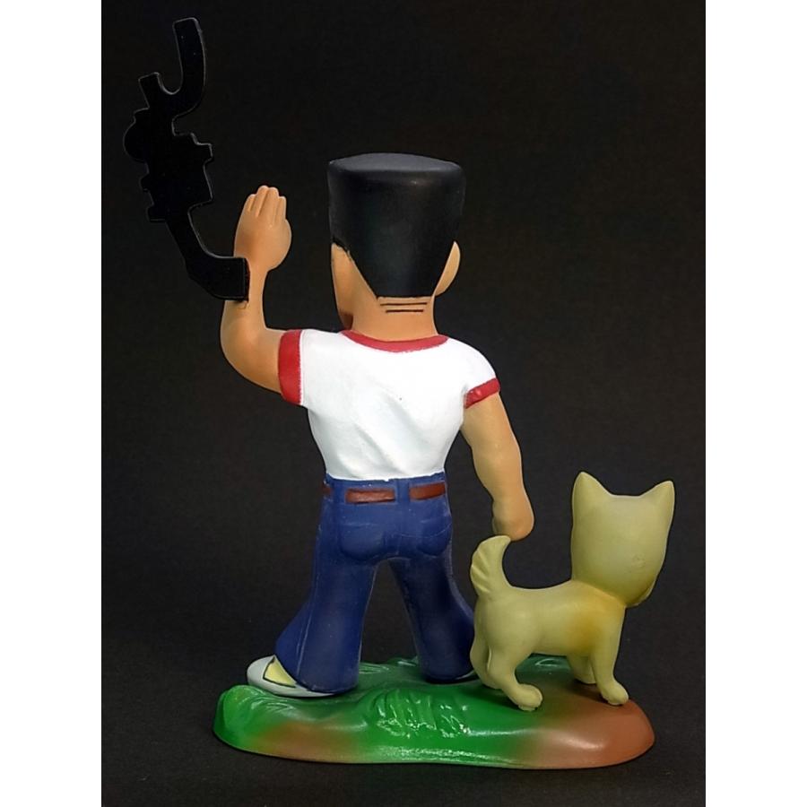 フィギュアックス 江口寿史「ストップ！！ひばり君！ 梶みつを