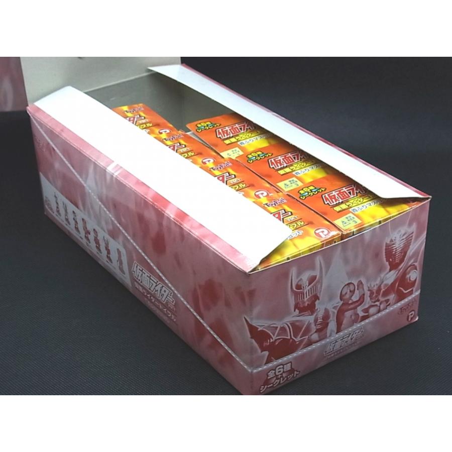 仮面ライダートイフル 全6種 + シークレット_11
