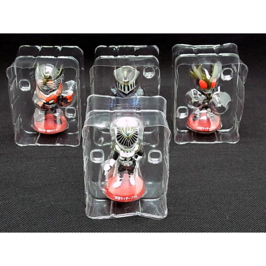 仮面ライダートイフル 全6種 + シークレット_2