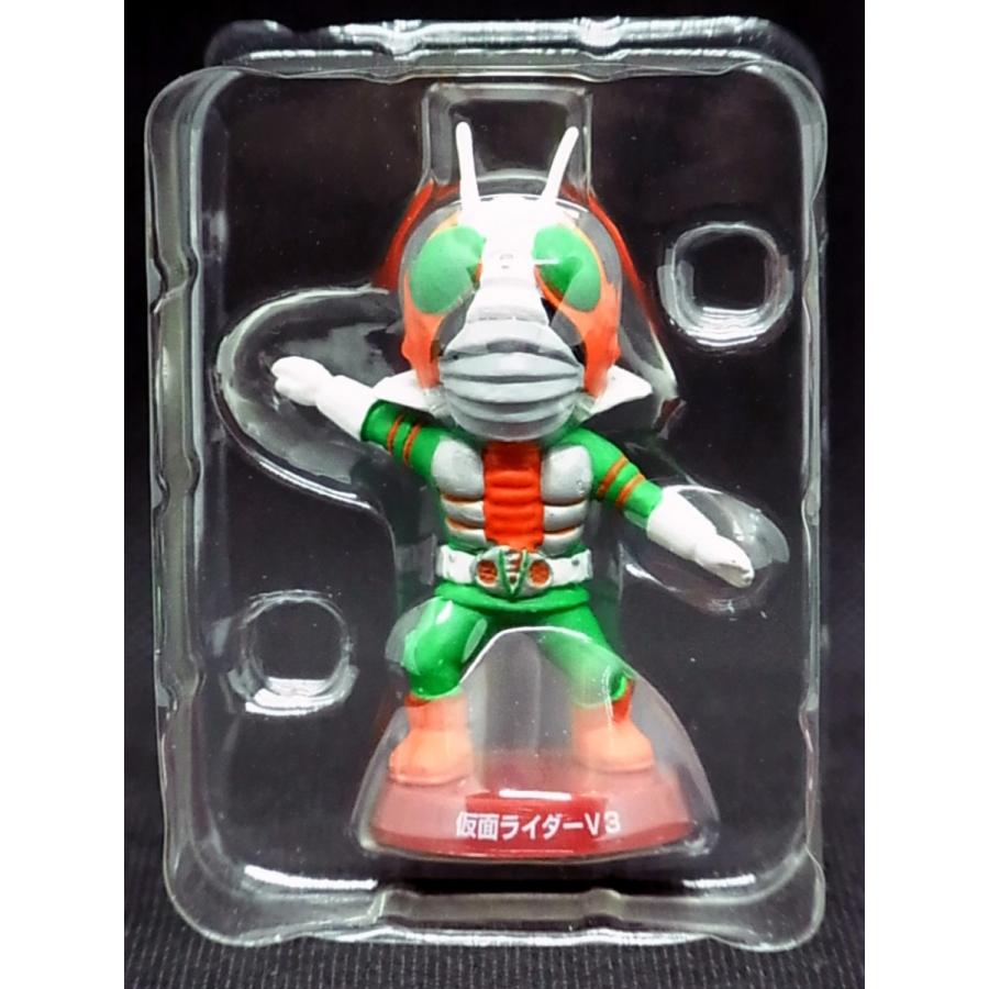 仮面ライダートイフル 全6種 + シークレット_4