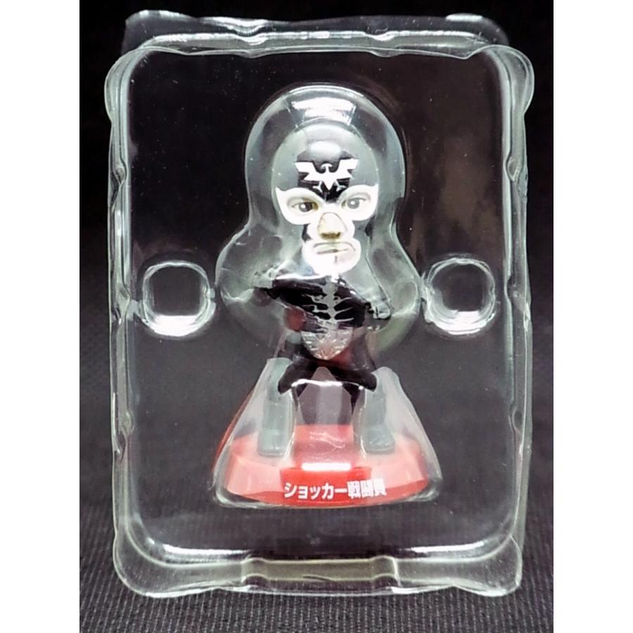 仮面ライダートイフル 全6種 + シークレット_5