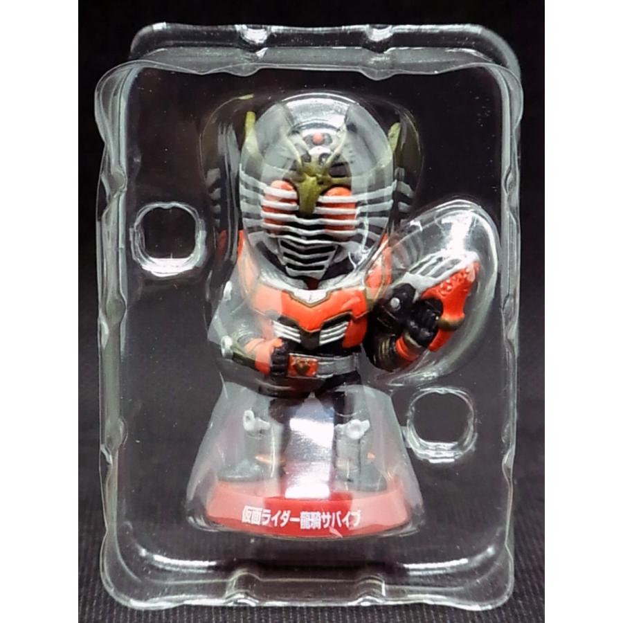 仮面ライダートイフル 全6種 + シークレット_6