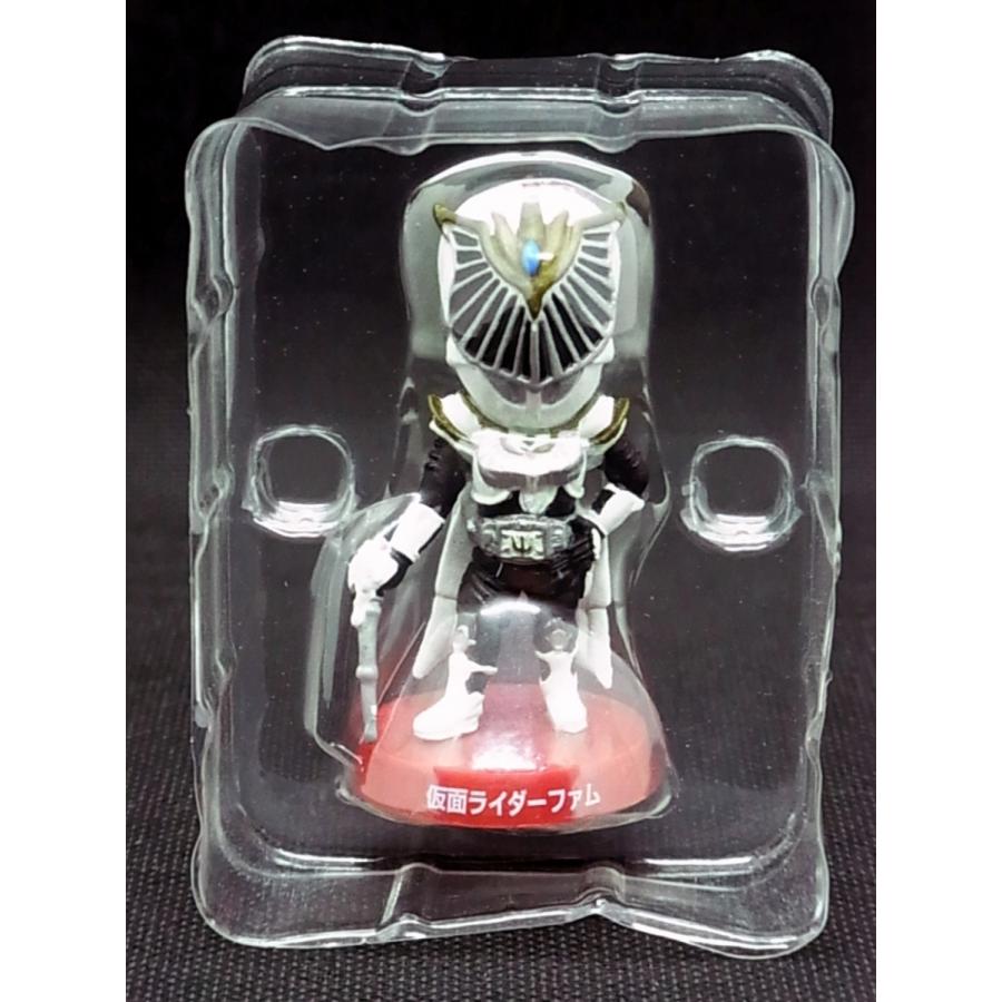 仮面ライダートイフル 全6種 + シークレット_9