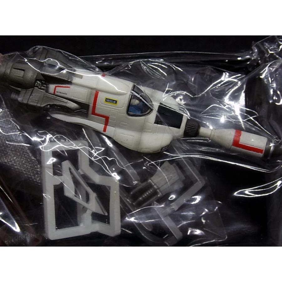 謎の円盤UFO コナミ SFムービーセレクション フィギュア　全種セット Amazon | コナミ SFムービーセレクション 「 謎の円盤 UFO