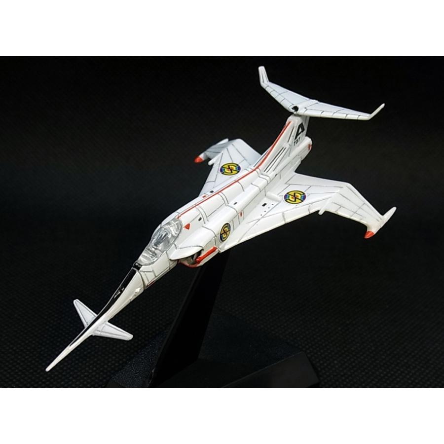 SFムービーセレクション キャプテンスカーレット 全7種セット【中袋未