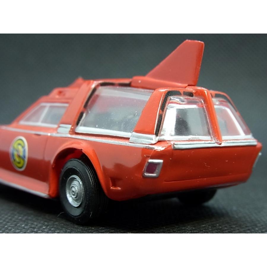 SFムービーセレクション キャプテンスカーレット 03.スペクトラム