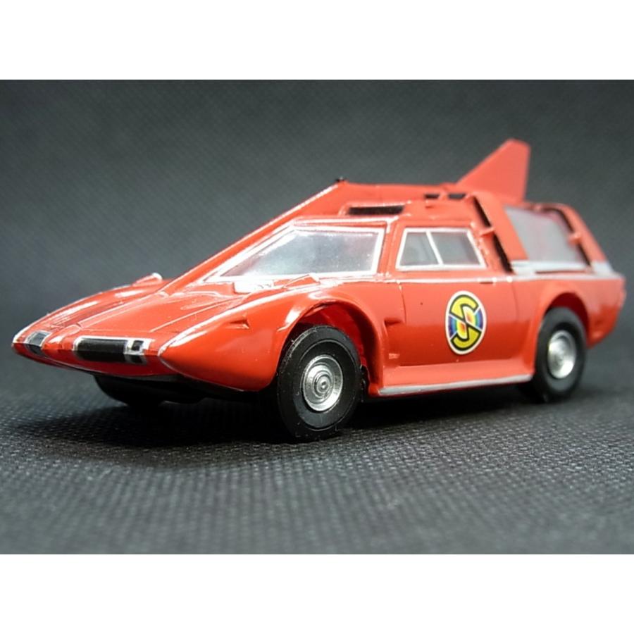 SFムービーセレクション キャプテンスカーレット 03.スペクトラム