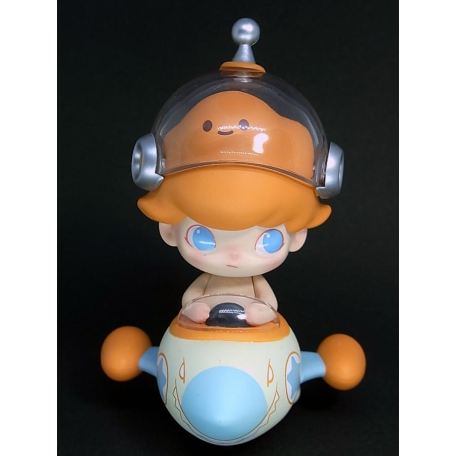 ポップマート DIMOO 宇宙旅行シリーズ「rocket boy」 : トイズ・スタイル - 通販 - Yahoo!ショッピング