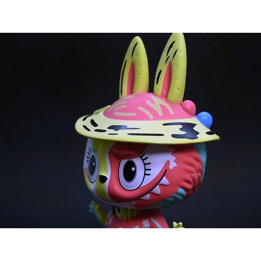 ポップマート LABUBU ザ・モンスターズアートシリーズ「 FEMME AU