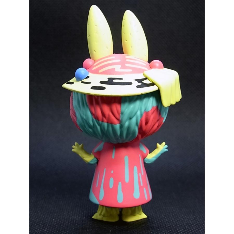 ポップマート LABUBU ザ・モンスターズアートシリーズ「 FEMME AU