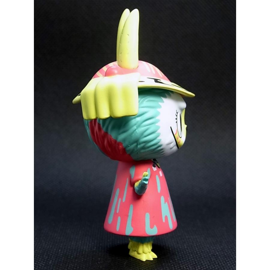 ポップマート LABUBU ザ・モンスターズアートシリーズ「 FEMME AU