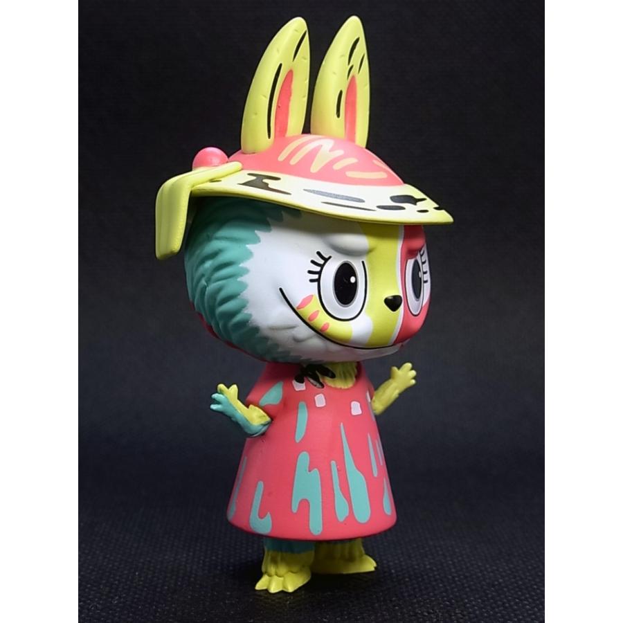 ポップマート LABUBU ザ・モンスターズアートシリーズ「 FEMME