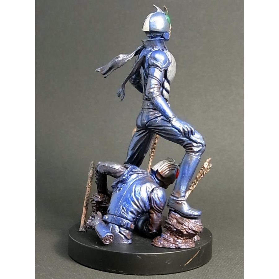 S.I.C.匠魂VOL.3 仮面ライダーV3【ブルーメタリックカラー S.I.C.匠魂VOL.3 仮面ライダーV3【ブルーメタリックカラー