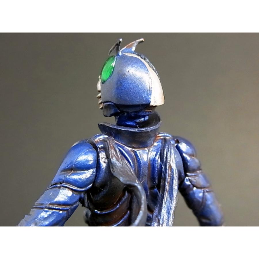 S.I.C.匠魂VOL.3 仮面ライダーV3【ブルーメタリックカラー S.I.C.匠魂VOL.3 仮面ライダーV3【ブルーメタリックカラー