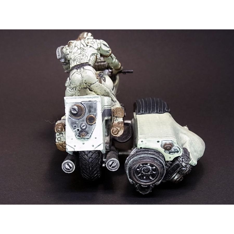 S.I.C.匠魂VOL.4 キカイダー & サイドマシーンA【ホワイトカラー S.I.C.匠魂VOL.4 キカイダー & サイドマシーンA【ホワイトカラー