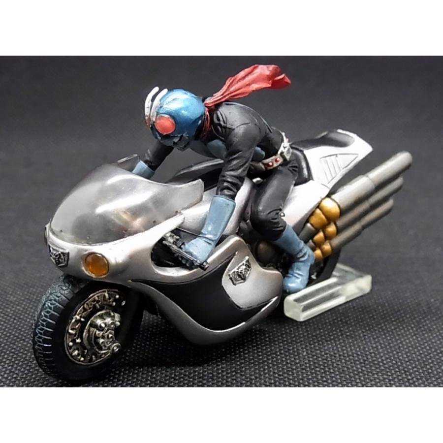 バンダイ 匠魂 Vol.6 仮面ライダー1号サイクロン 2種（中古品）