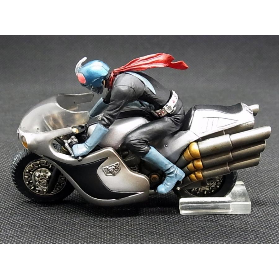 S.I.C.匠魂VOL.6 仮面ライダー1号【ノーマルカラー】+サイクロン号