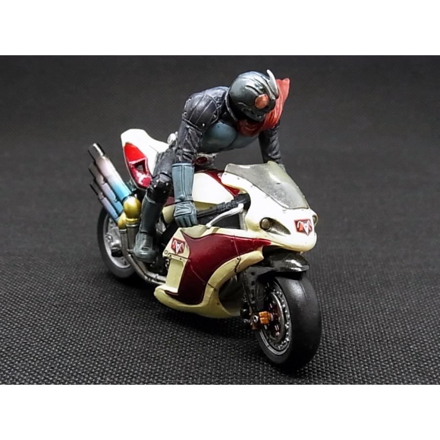 S.I.C.匠魂VOL.9 仮面ライダー1号+サイクロン号【THE FIRST S.I.C.匠魂VOL.9 仮面ライダー1号+サイクロン号【THE FIRST