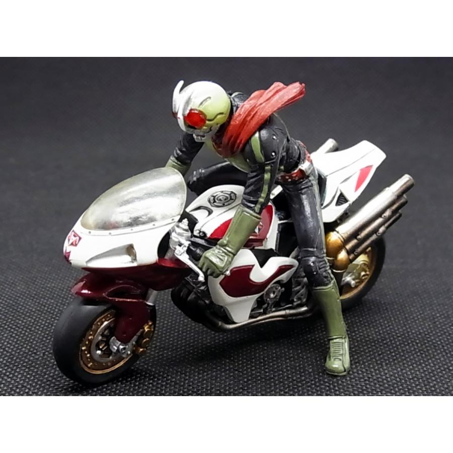 S.I.C.匠魂 SPECIAL ブルーハカイダー & ハカイダーバイク 【ブルー