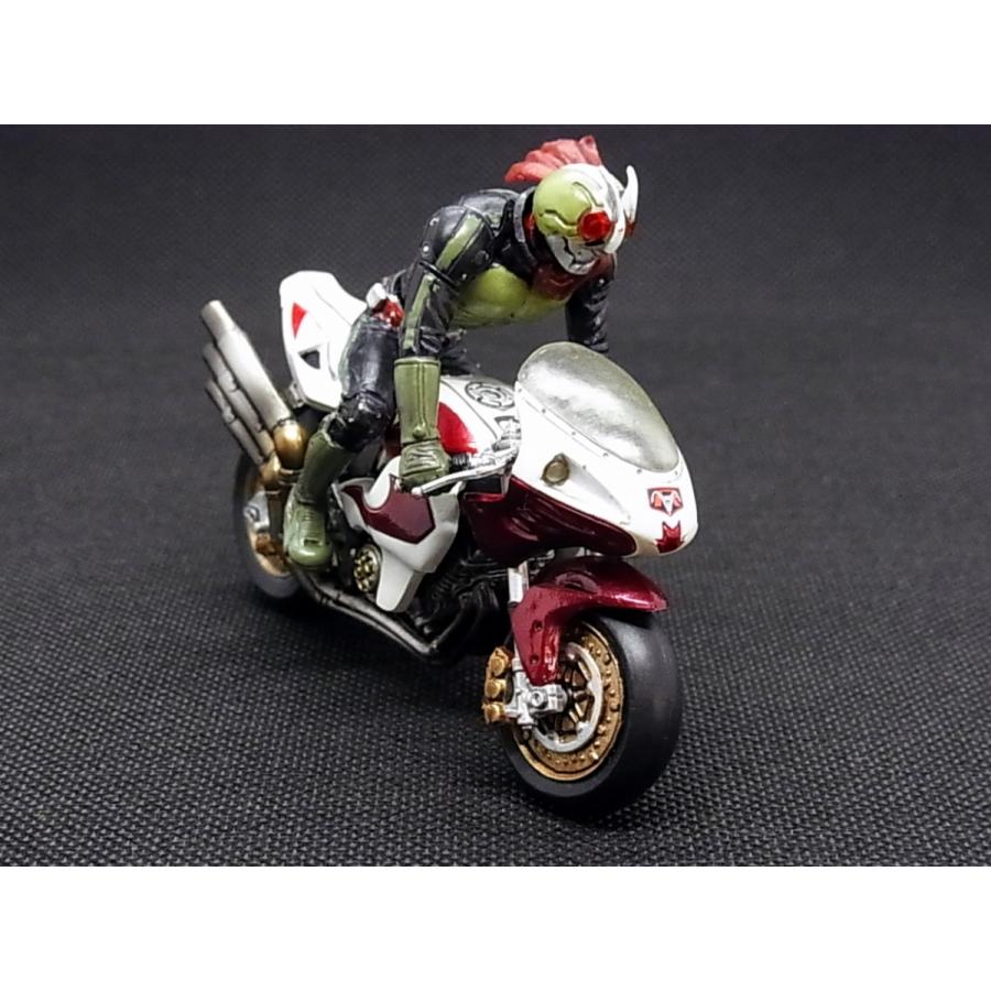 S.I.C.匠魂VOL.9 仮面ライダー2号+新サイクロン号【THE FIRST