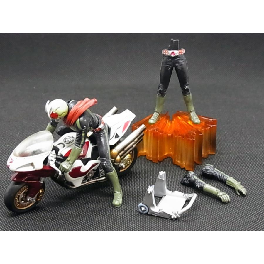 S.I.C.匠魂VOL.9 仮面ライダー2号+新サイクロン号【THE FIRST