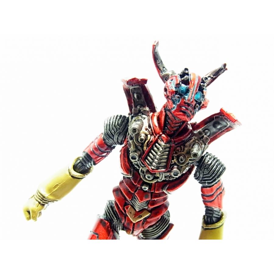 S.I.C.匠魂VOL.9 ロボット刑事K・ブローアップ ver S.I.C.匠魂VOL.9 ロボット刑事K・ブローアップ ver