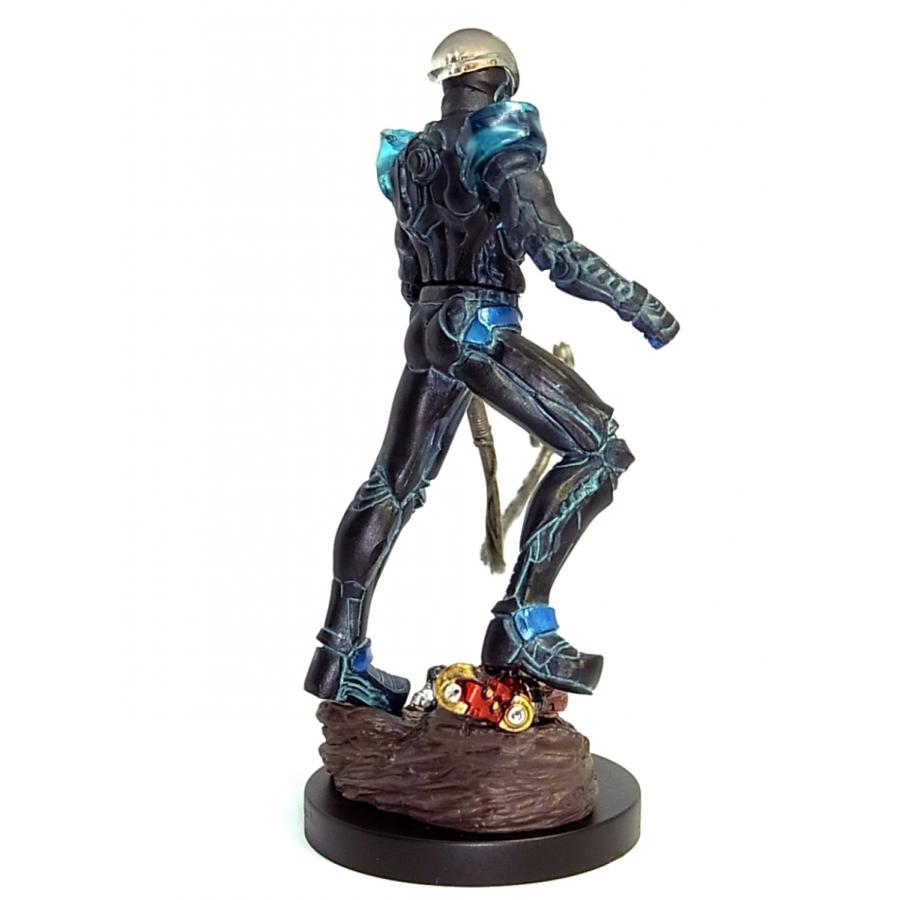 S.I.C.ブルーハカイダー Amazon.co.jp: 匠魂 SPECIAL ハカイダー バイク セット レッド
