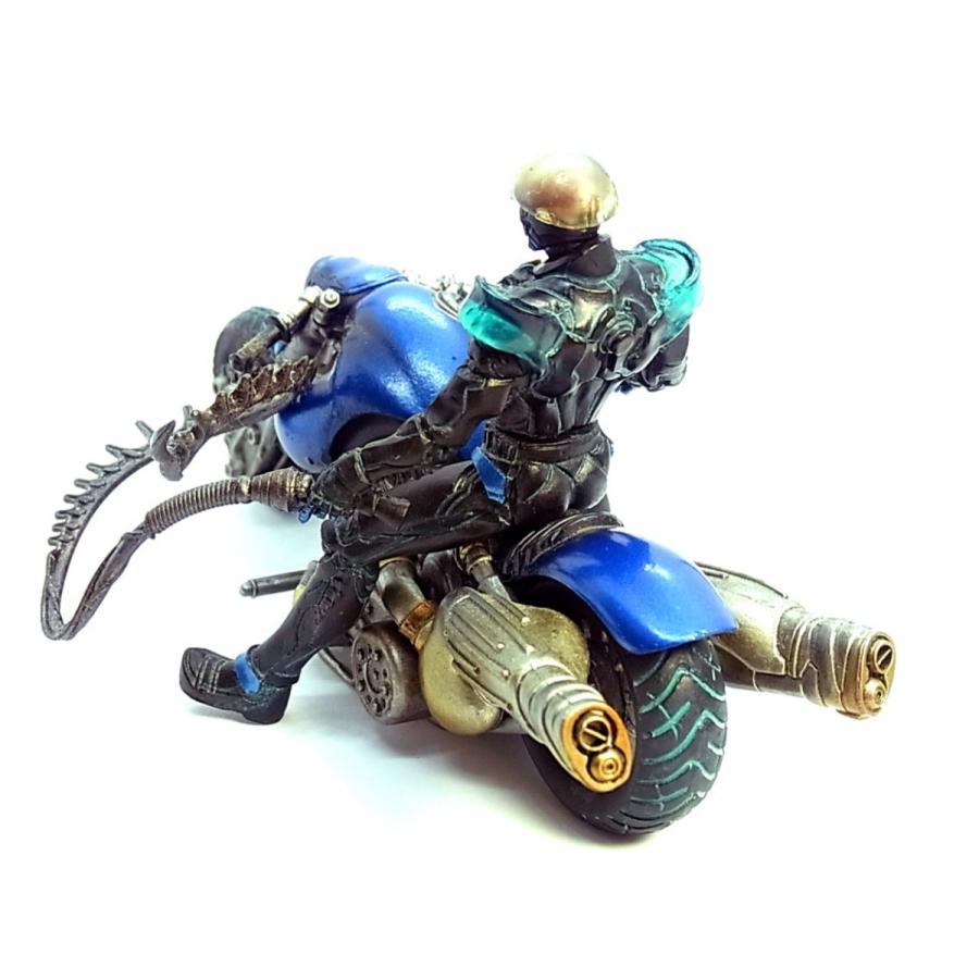 s.i.c.匠魂　ハカイダー&バイク　ワルダー等　17体セット　開封品 Amazon | TAMASHII NATIONS SIC ハカイダー&ハカイダーバイク