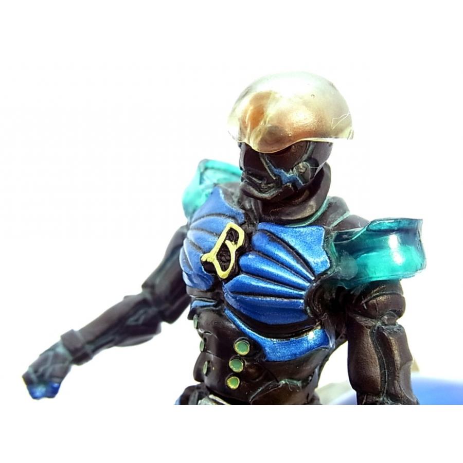 S.I.C.匠魂 SPECIAL ブルーハカイダー & ハカイダーバイク