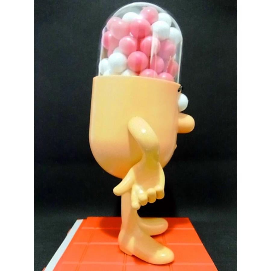 【美品】コンタックさん　BIGフィギュア　非売品   店頭用 非売品 コンタックくん 40th ANNIVERSARY (30cm人形） : トイズ