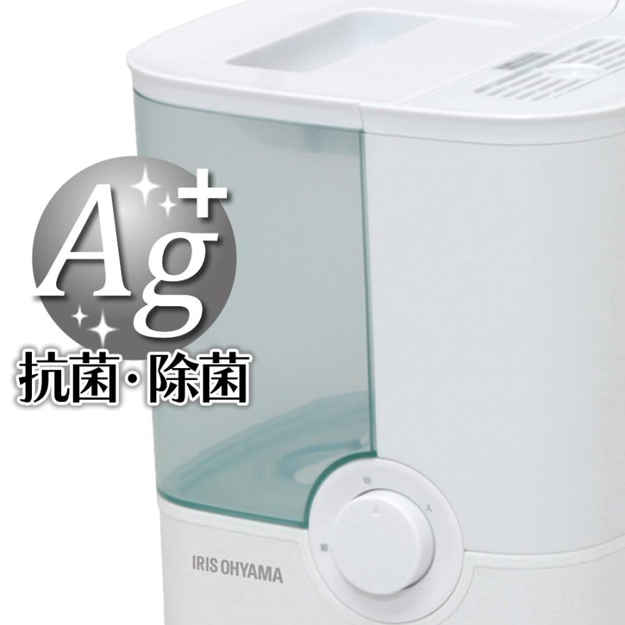 アイリスオーヤマ 加湿器 加熱式 アロマ対応 グリーン Shm 4lu G B00ezlw97c General Y S本店 通販 Yahoo ショッピング