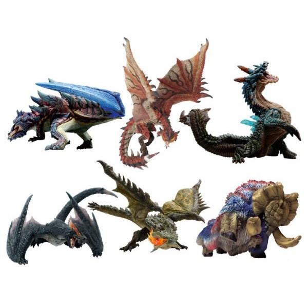 カプコン（CAPCOM） 【全部揃ってます!!】カプコンフィギュアビルダー