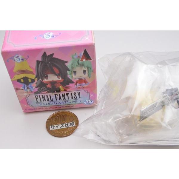 FINAL FANTASY TRADING ARTS Mini VOL.2 ［4.クラウド］【 ネコポス不可 】｜toysanta｜03