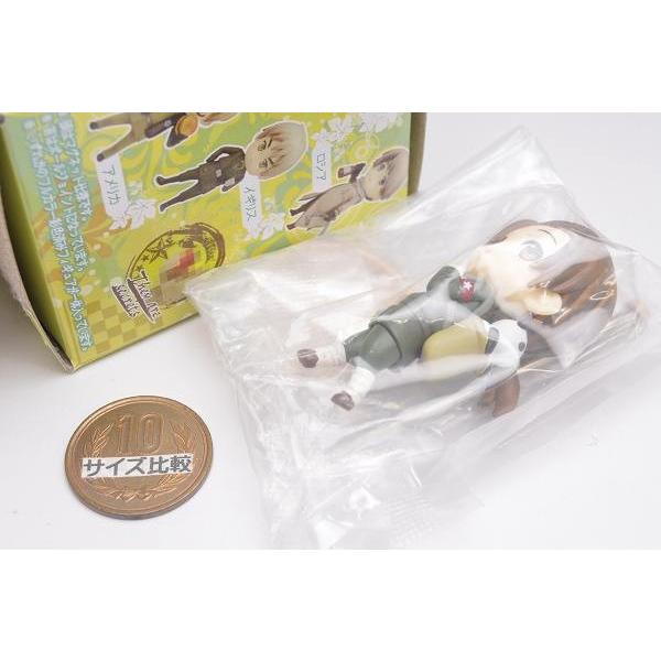 ワンコイングランデフィギュアコレクション ヘタリア Axis Powers リニューアルパッケージ版 3 中国 ネコポス不可 トイサンタ Paypayモール店 通販 Paypayモール