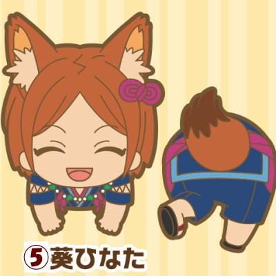 あんさんぶるスターズ！ のっかりラバークリップ Seasons Summer ［5