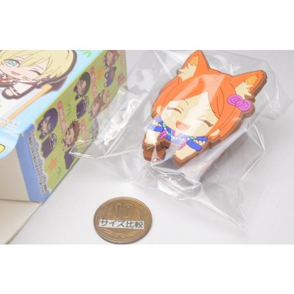 あんさんぶるスターズ！ のっかりラバークリップ Seasons Summer ［5