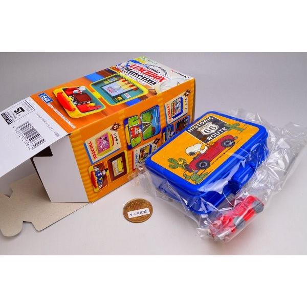 スヌーピー Snoopy Woodstock リトルランチボックスミュージアム 5 ドライブ ネコポス不可 Rm トイサンタ Paypayモール店 通販 Paypayモール