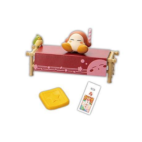 カービィのプププ茶屋 ふわふ和コレクション [6.縁台でワドルディとの 