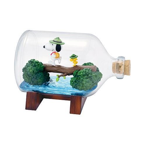 Snoopy Woodstock Everyday Terrarium スヌーピー エブリデイ テラリウム 5 ビーグルスカウト ネコポス不可 Rm トイサンタ Paypayモール店 通販 Paypayモール