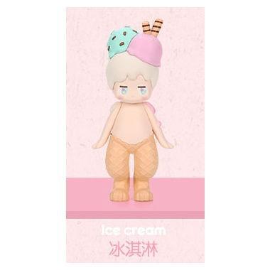 POPMART SATYR RORY スイーツシリーズ [10.Ice cream]【 ネコポス不可 】｜toysanta