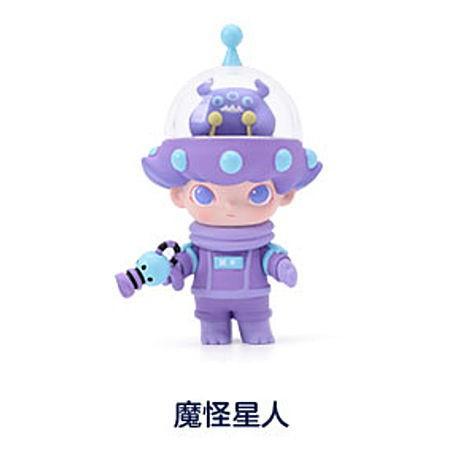 POPMART DIMOO 宇宙旅行シリーズ [11.Monster Boy]【 ネコポス不可