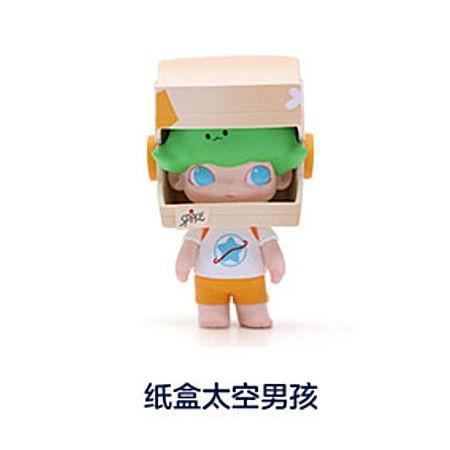 POPMART DIMOO 宇宙旅行シリーズ [12.Astronaut Coser]【 ネコポス不可