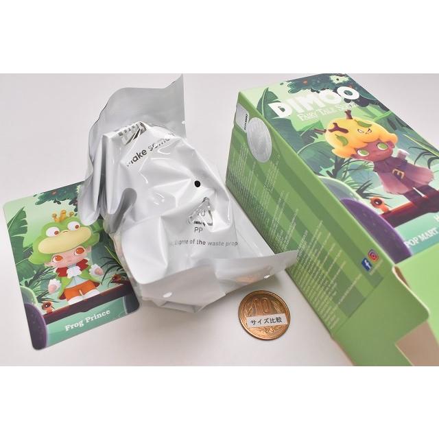 POPMART DIMOO おとぎ話シリーズ [6.Frog Prince]【 ネコポス不可 】 : トイサンタ ヤフー店 - 通販 ...